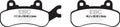 EBC 21-23 Can Am Commander 1000R All Models Front Left SXR Brake Pads