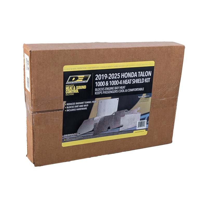 DEI 19-20 Honda Talon 1000 (2-Seater) Heat Control Kit