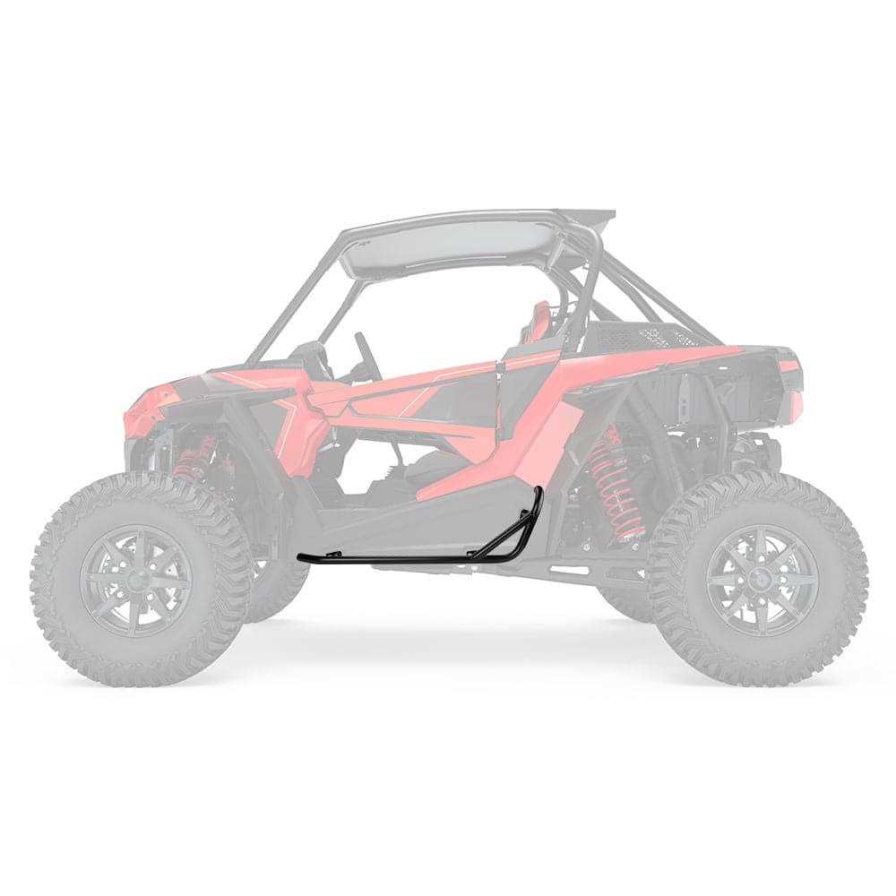 Front Door Side Door Bags & Side Nerf Bars Rock Sliders for Polaris RZR