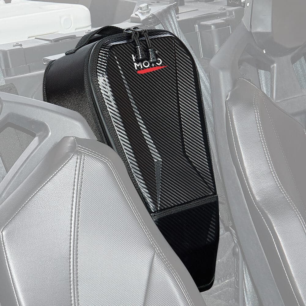 Front & Center & Rear Storage Bags for Can-Am Maverick X3 – fits Can-Am Maverick X3 MAX (view 4)