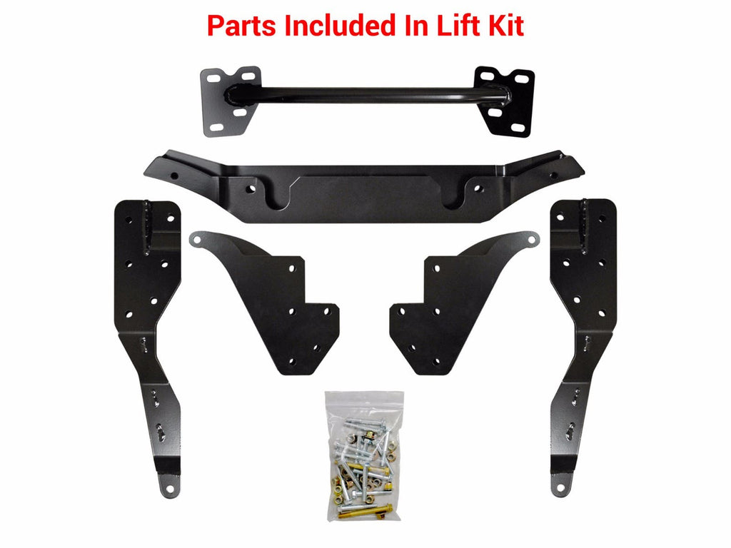 Polaris Rzr 4 900 3 Lift Kit