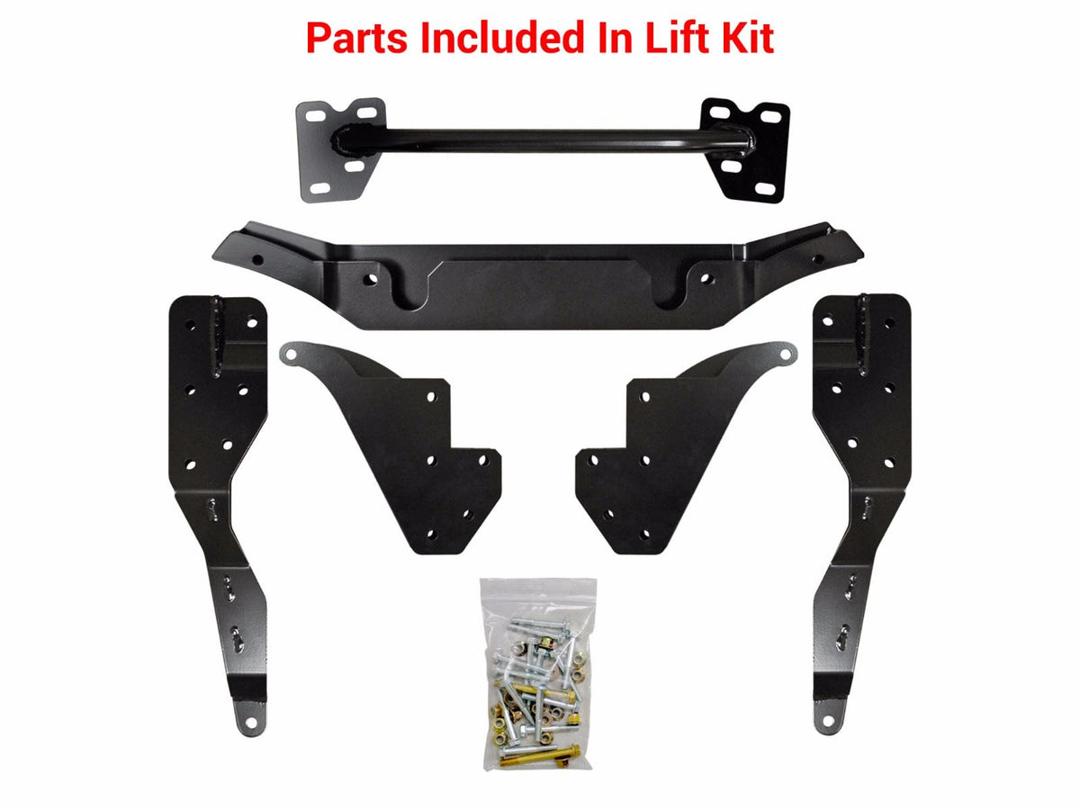 Polaris Rzr 4 900 3 Lift Kit