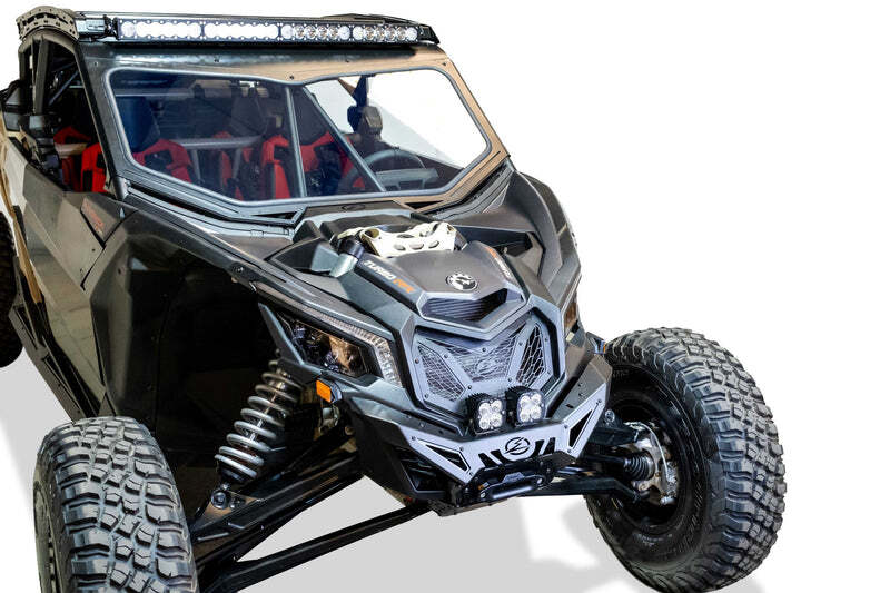 Elektric Offroad 2026+ Can Am X3 Maverick Volt Front Winch Bumper
