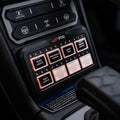 sPOD Can-Am Maverick R HD BantamX Center Console Kit