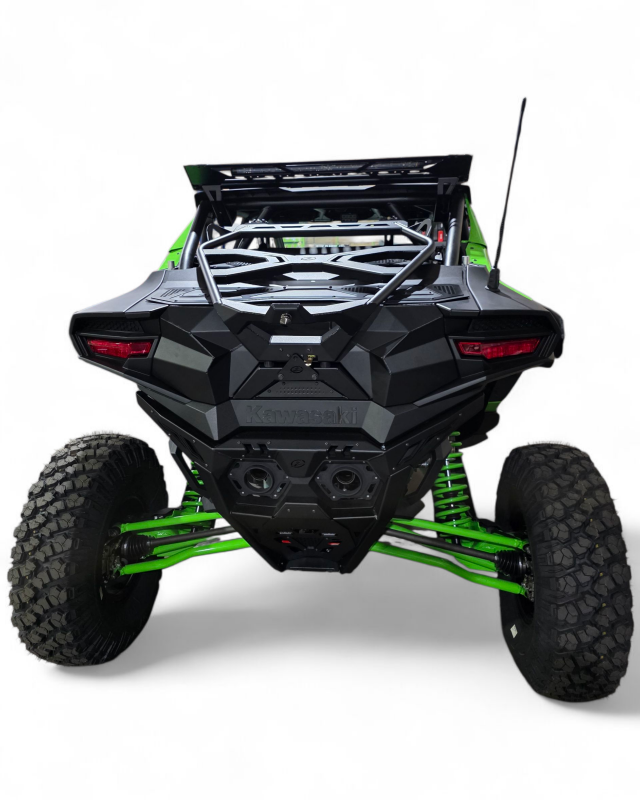 Elektric Offroad 2026+ Kawasaki Teryx H2 Volt Baja Tire Rack