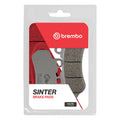 Brembo 18-18 Can-Am Defender HD5 Right 427cc Sinter Brake Pad - Front