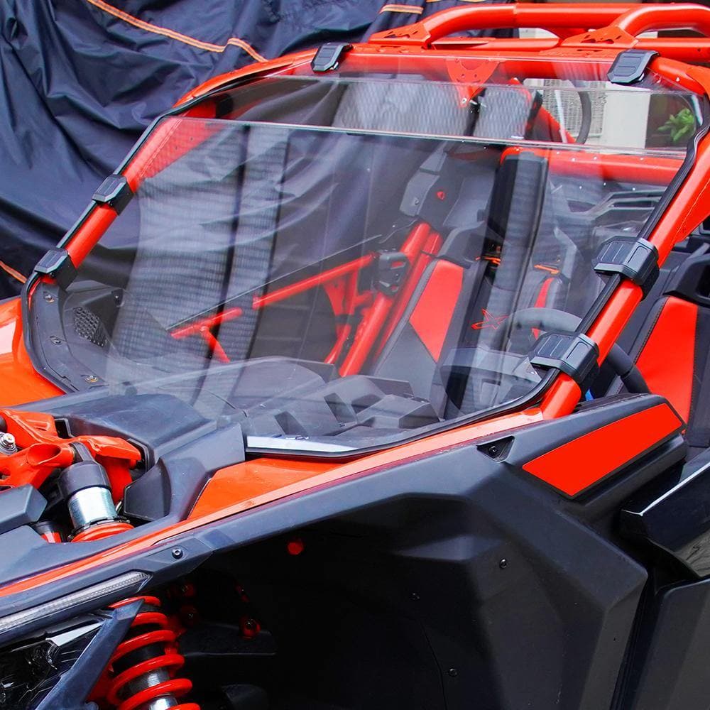 Windshield Set For Can-Am Maverick X3/MAX – fits Can-Am Maverick X3 MAX