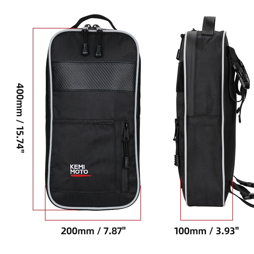 UTV Center Storage Bag for Talon 1000R 1000X 1000X4
