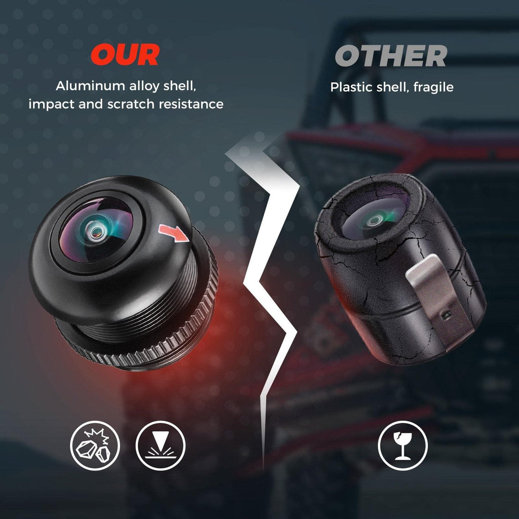Front Camera For Polaris RZR PRO XP XP 4 Turbo 1000 900 PRO R