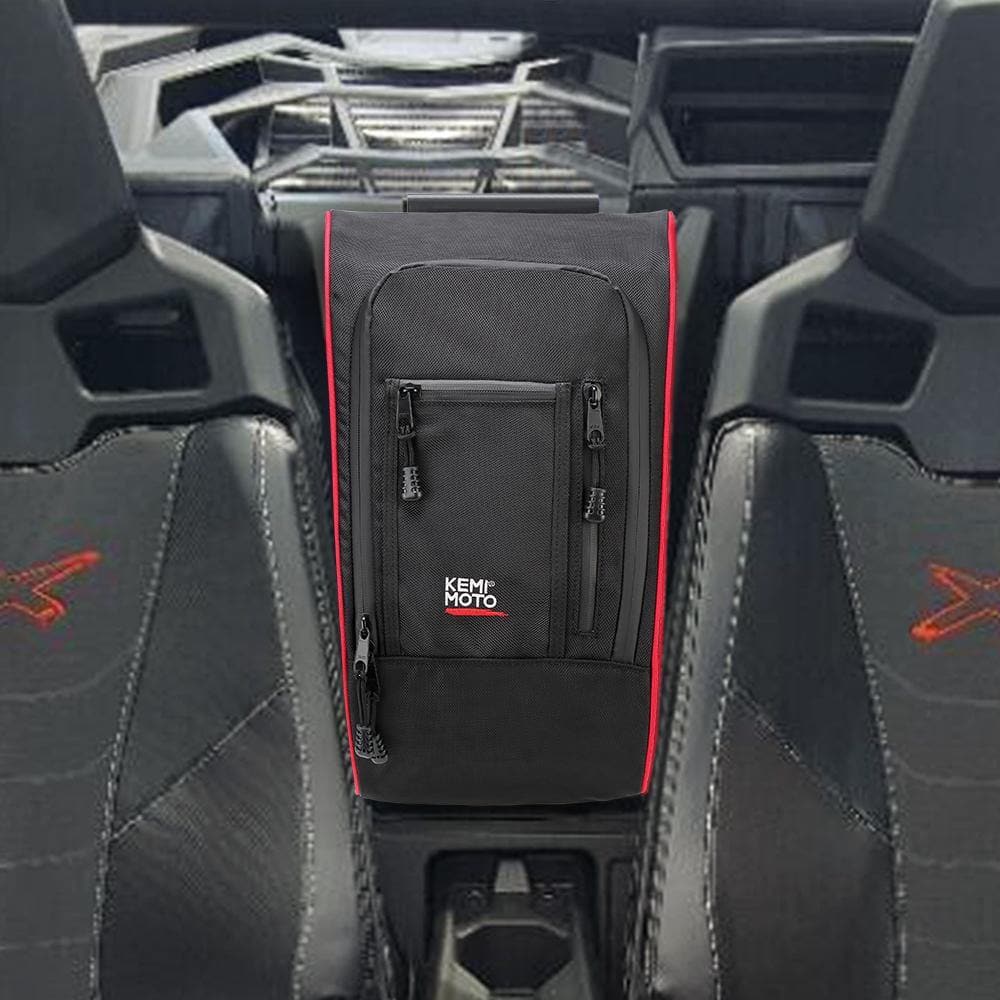 Door Bags ＆ Center Bag for Can Am Maverick X3/MAX