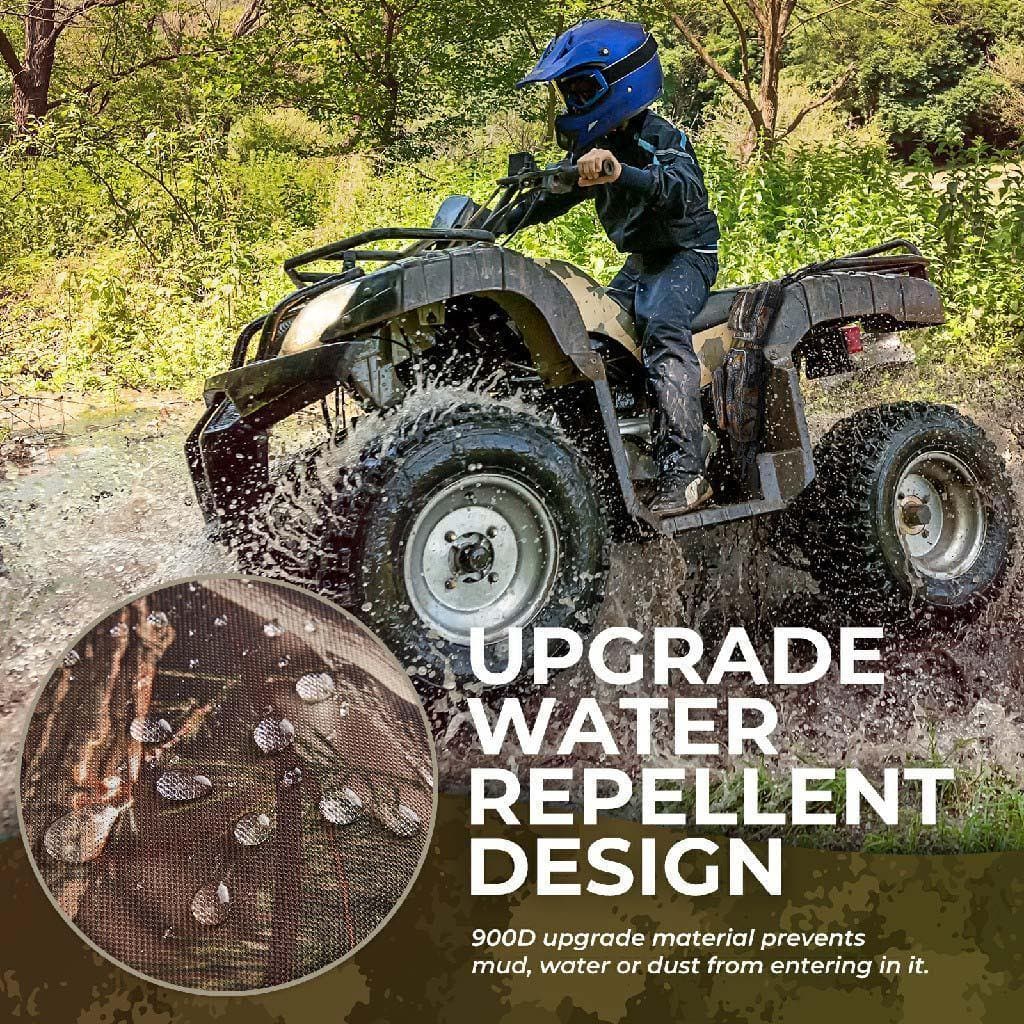 ATV Fender Bags for Sportsman Scrambler