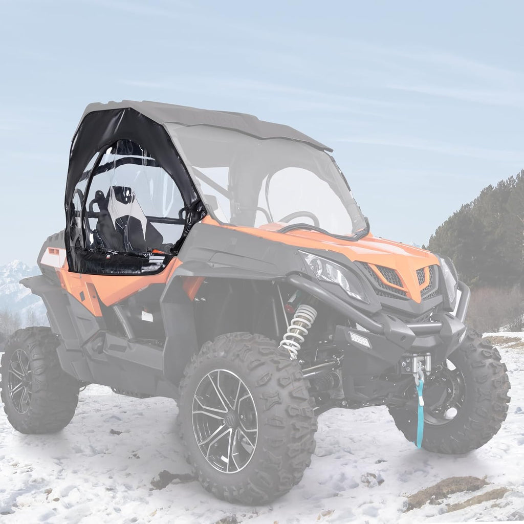 Soft Cab Enclosures for CFMOTO ZFORCE 500 | 800 | 1000