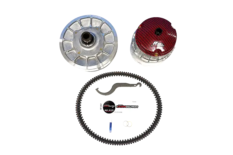 Duraclutch Clutch System 2015-2018 RANGER, 2008-2019 BOBCAT & GRAVELY UTV’s with the Kohler Diesel Engine Kit