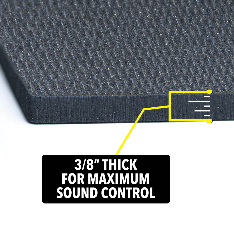 DEI 24-26 Polaris Xpedition ADV 2-Door Floor Mat Set - 2 Piece
