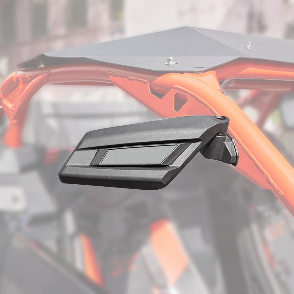 Side Mirrors for Can-Am Maverick X3 / X3 MAX 2017-2026 (One Pair) – fits Can-Am Maverick X3 2-Seat