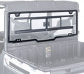 Sliding Glass Rear Window for Polaris Ranger 570 / 900 / 1000 & XP Crew (2013–2026)