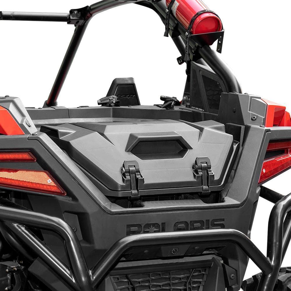 UTV 42QT Rear Cargo Storage Box for Polaris RZR PRO XP /XP 4 – fits Polaris RZR Turbo R 4 (view 8)