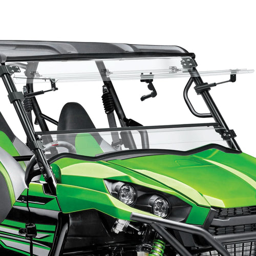 3-in-1 Flip Windshield For Kawasaki Teryx – fits Kawasaki Teryx 800