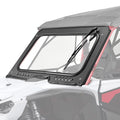 8MM Glass Windshield with Wiper for Honda Talon 1000 – fits Honda Talon 1000X