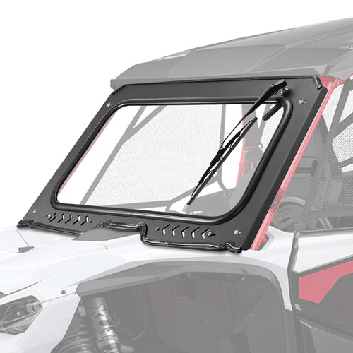 8MM Glass Windshield with Wiper for Honda Talon 1000 – fits Honda Talon 1000X