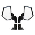 Door-Mounted Side Mirrors for Polaris Ranger XD 1500 – fits Polaris Ranger Crew XD 1500