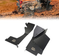 Fender Flares for Polaris Ranger XP 1000 / Crew (2017-2025) 1 Pair – fits Polaris Ranger Crew XP 1000
