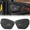 Upper Door Bags for Can-Am Maverick R 2024+ – fits Can-Am Maverick R 2-Seat