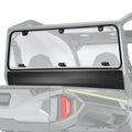 Rear Windshield Clear for Polaris General 1000 / 4 2016-2026 – fits Polaris General 1000