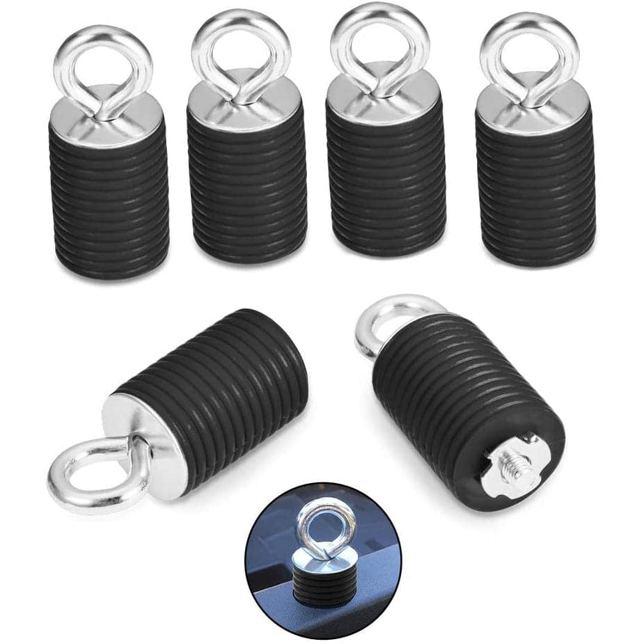 2" Tie Down Anchors (6PCS/ Set) for Polaris Ranger/ General