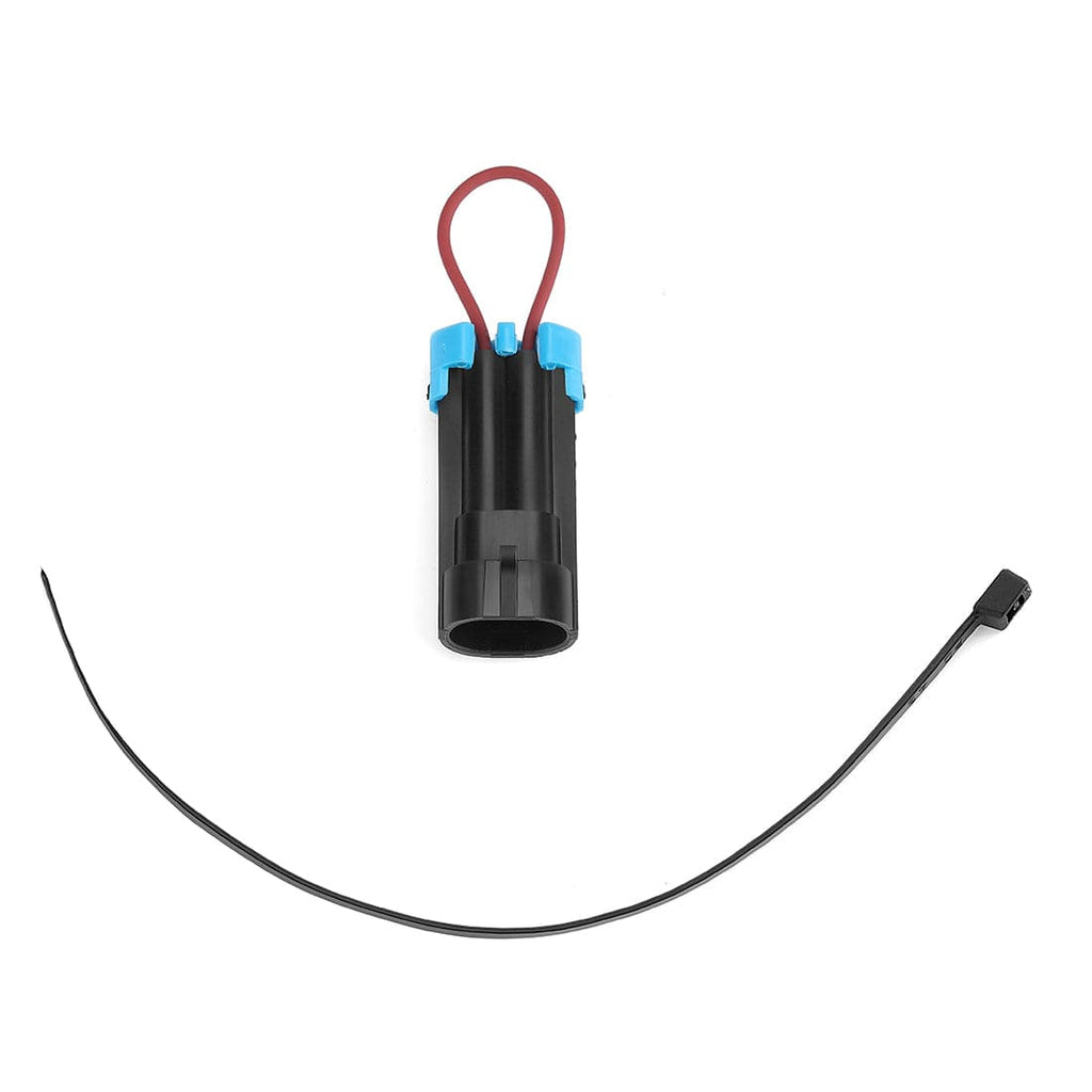 Seat Belt Harness Clip Bypass Plug Fit Can-Am, Polaris – fits Polaris RZR (view 7)
