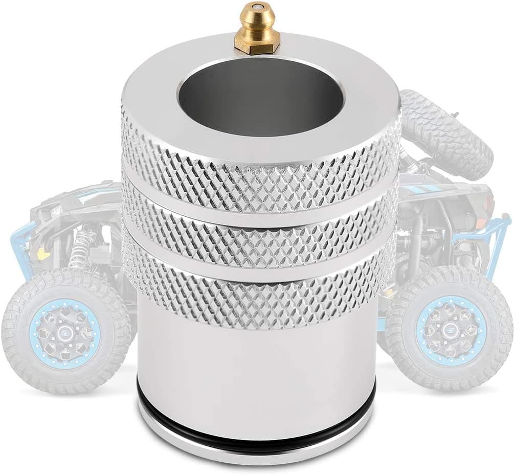 44mm Front Rear Wheel Bearing Greaser Tool for Polaris RZR 1000/900 XP – fits Polaris RZR 4 800