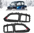 Upgraded Soft Upper Doors for Polaris General 4 1000 / XP 4 1000 – fits Polaris General 4 1000