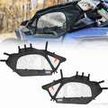 Soft Cab Enclosures Upper Windows for Can-am Maverick X3 – fits Can-Am Maverick X3 2-Seat