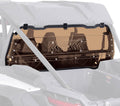 UTV Sliding Vented Tinted Rear Windshield for 2024+ Polaris RZR XP 1000 / RZR XP4 1000 – fits Polaris RZR XP 1000 (2024+)