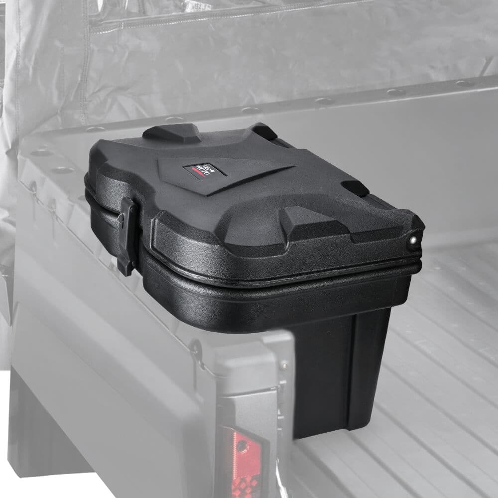 Cargo Storage Device Tool Box & Tie Down Anchors for Polaris Ranger