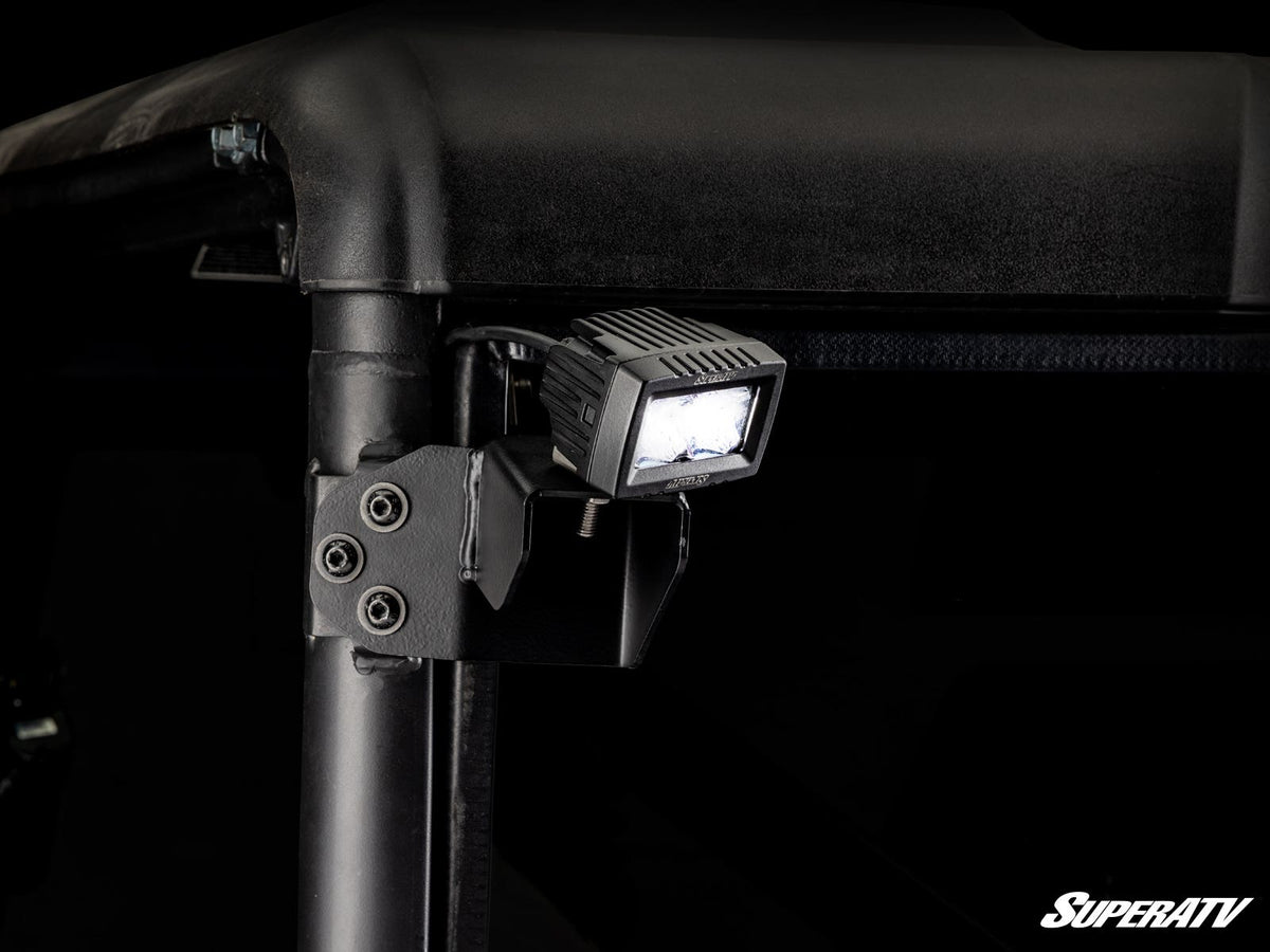 CFMOTO UForce 600 Rear-Facing LED Cube Lights