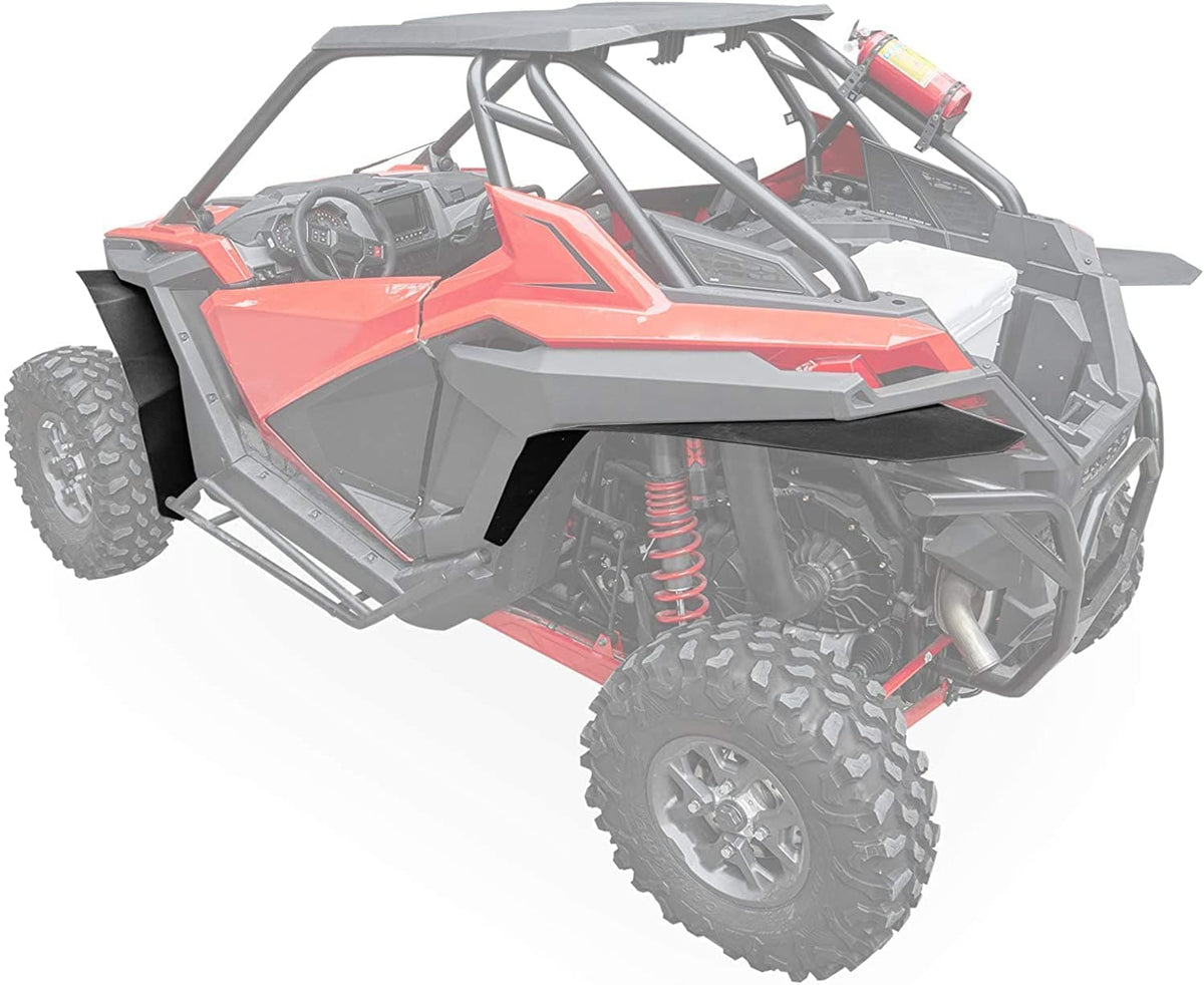 Fender Flares Kit for Polaris RZR PRO XP 2020-2024 – fits Polaris RZR Pro R