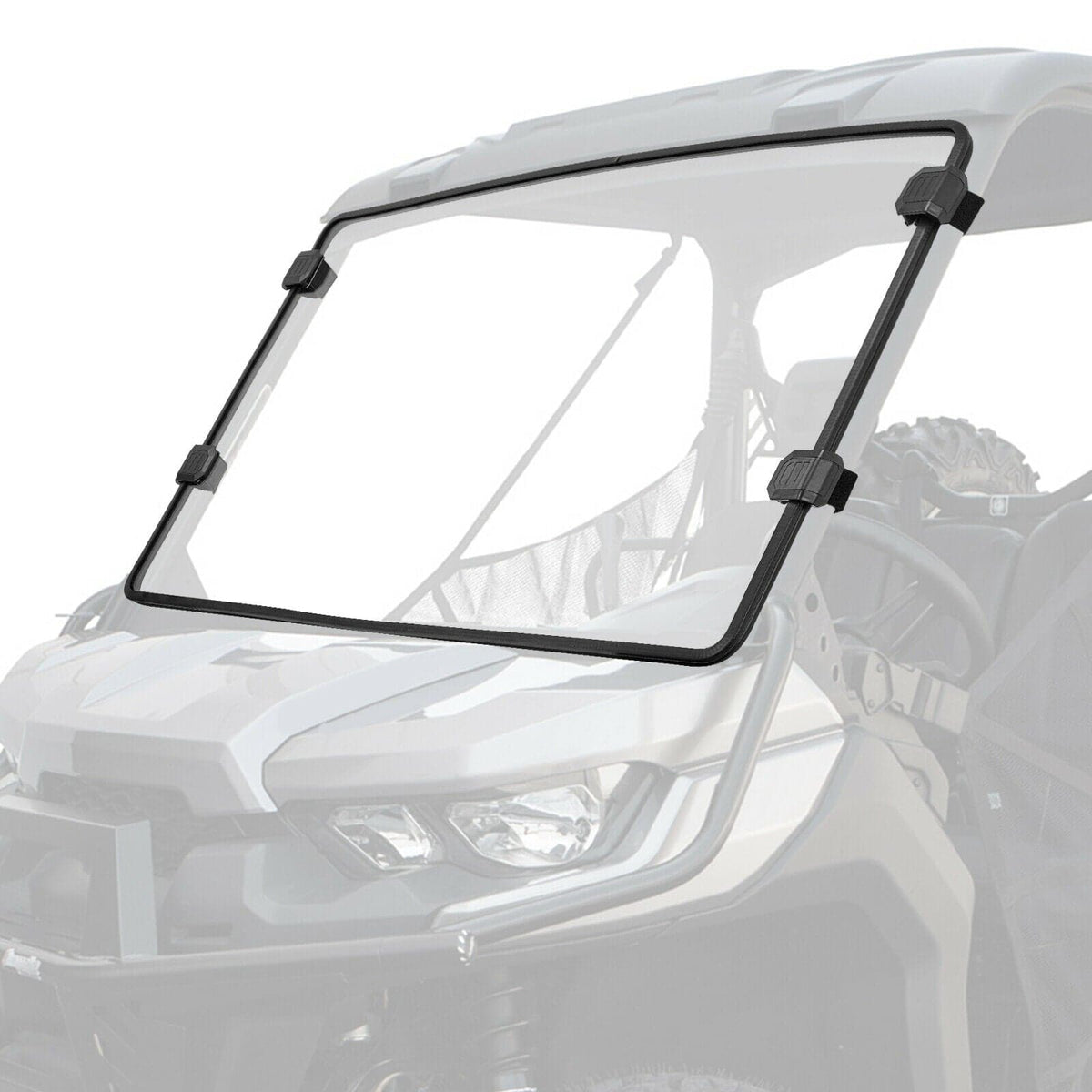 Front Full Windshield for Can Am Defender HD 5 /8 /10 /MAX