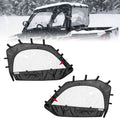 UTV Soft Upper Doors Compatible with Polaris General 1000 / XP 1000 – fits Polaris General 1000