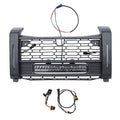 Front Mesh Grill with Accent Light for Polaris XPEDITION ADV/XP – fits Polaris Xpedition ADV