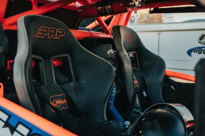PRP Can-Am Maverick X3 Composite Seat Mounting Kit