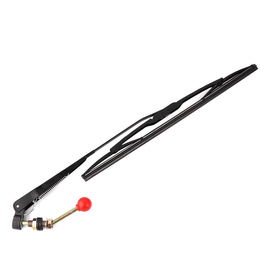 UTV Manual Hand Operated Windshield Wiper