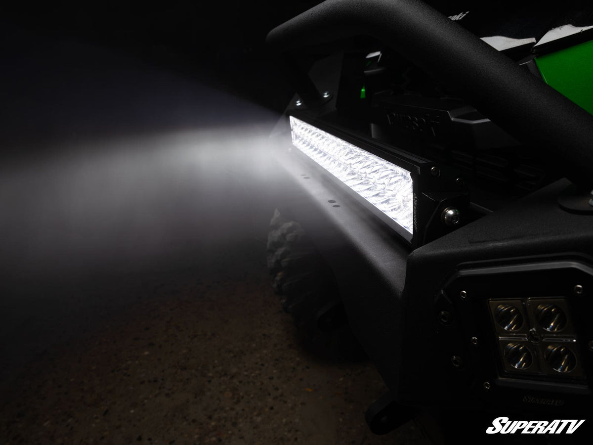20" Straight Double-Row Light Bar