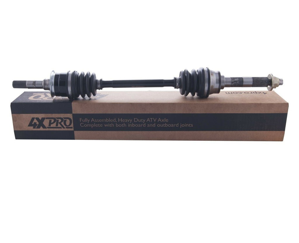 Kawasaki Mule 2510 3010 4010 Front Left/Right Axle 1998-2026 – fits Kawasaki Mule 4000 / 4010