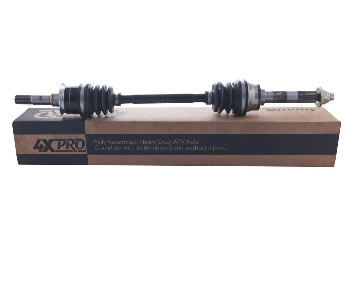 Kawasaki Mule 2510 3010 4010 Front Left/Right Axle 1998-2026 – fits Kawasaki Mule 4000 / 4010