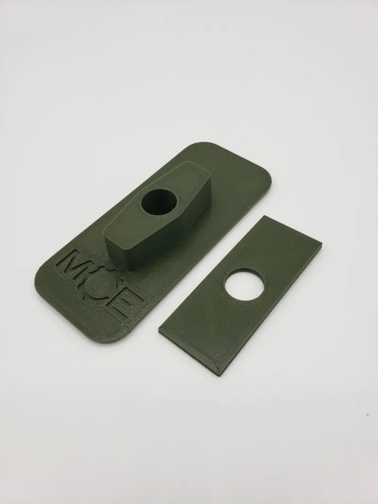 Linq Mount Flag/Light Whip Mount Set — MCE Offroad, view 4