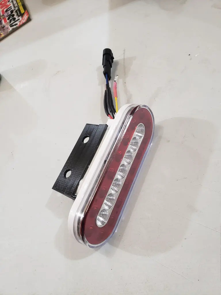 Can Am Maverick Trail/Sport Tail Light Conversion — MCE Offroad, view 2