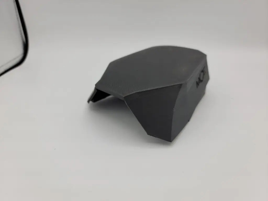 Can-Am Renegade Snorkel Horn Cover-No Vent — MCE Offroad, view 3