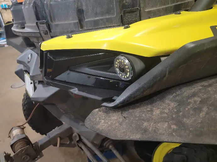 Can Am X3 Reverse Light Plug and Play Kit — MCE Offroad, view 2
