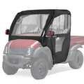 Soft Cab Enclosure Doors for Kawasaki Mule 600 610 (2015 models and older) – fits Kawasaki Mule 600 / 610